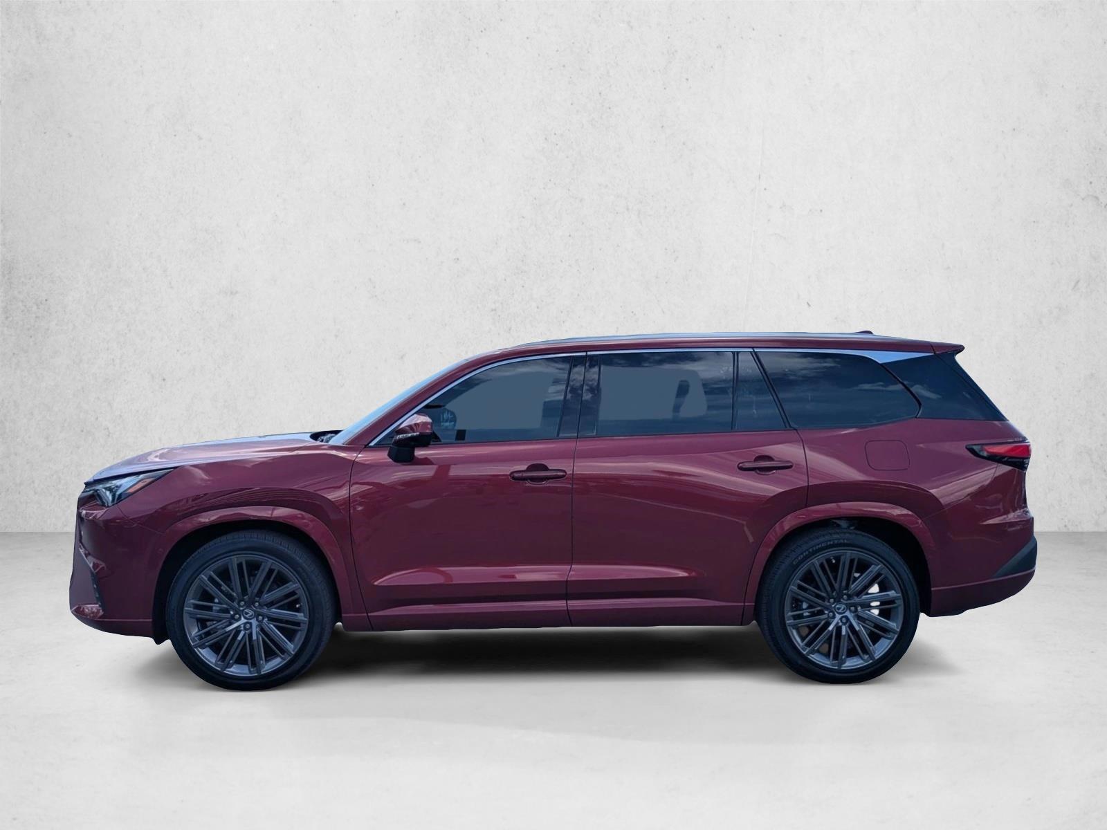 Thumbnail: 2026 Lexus TX - 2