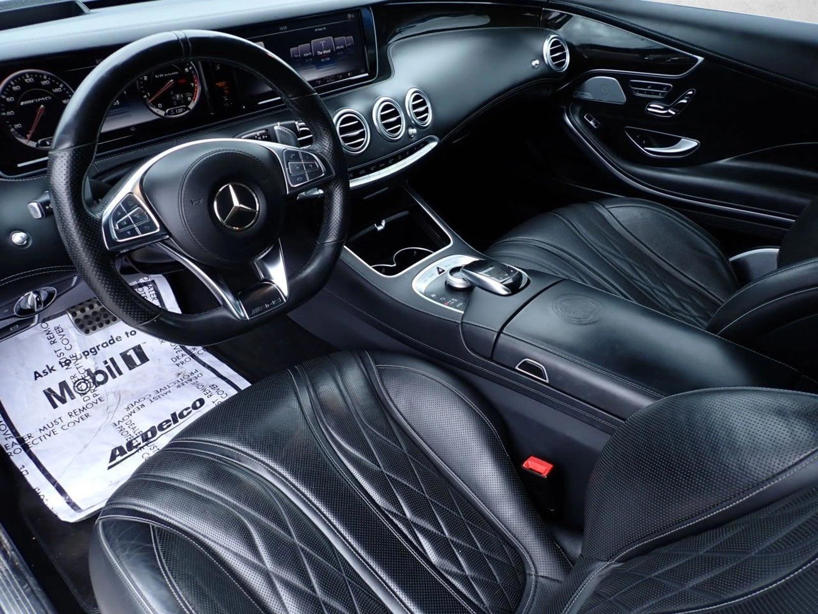 Thumbnail: 2015 Mercedes-Benz S-Class - 3