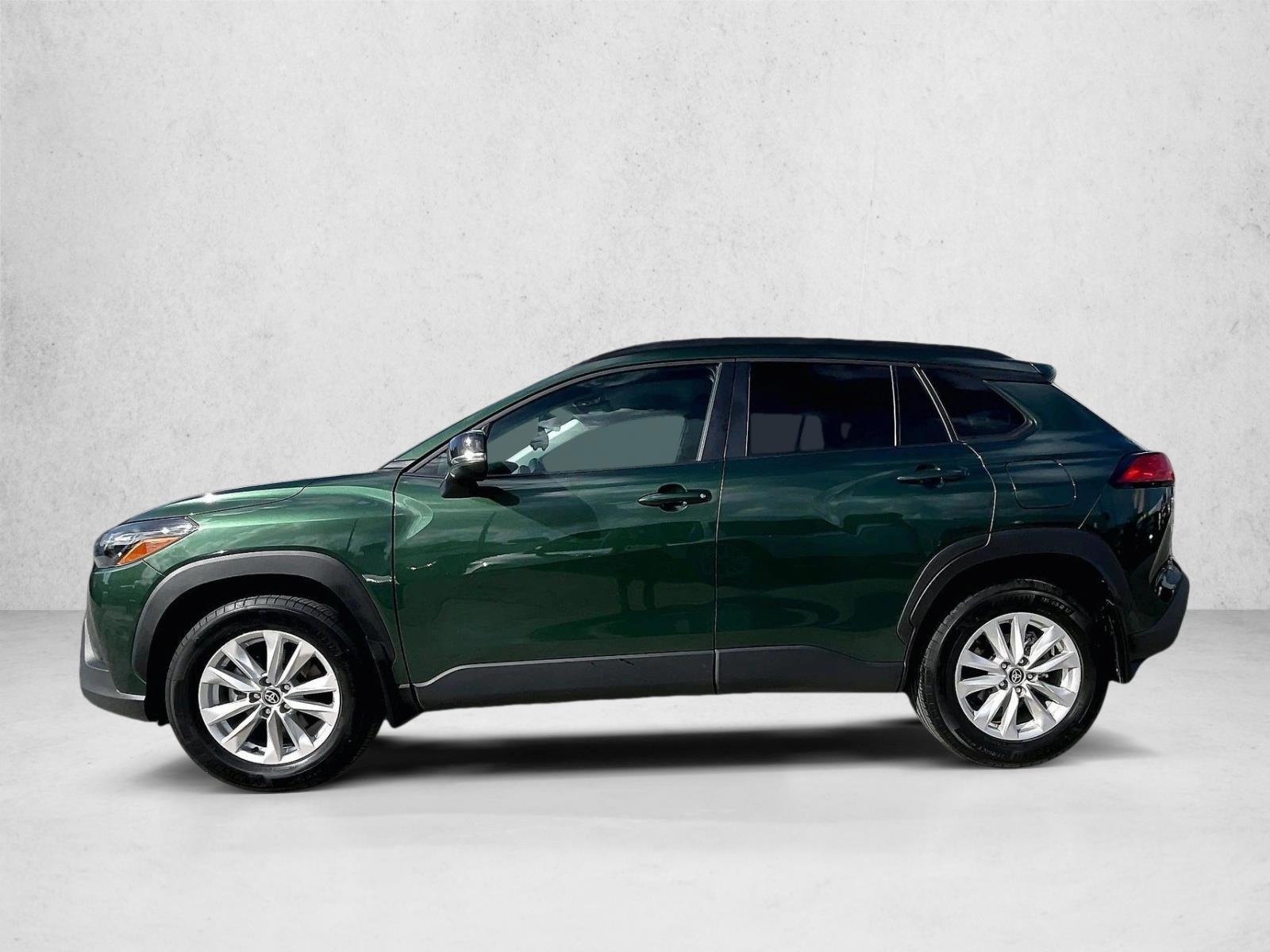 Thumbnail: 2025 Toyota Corolla Cross - 2