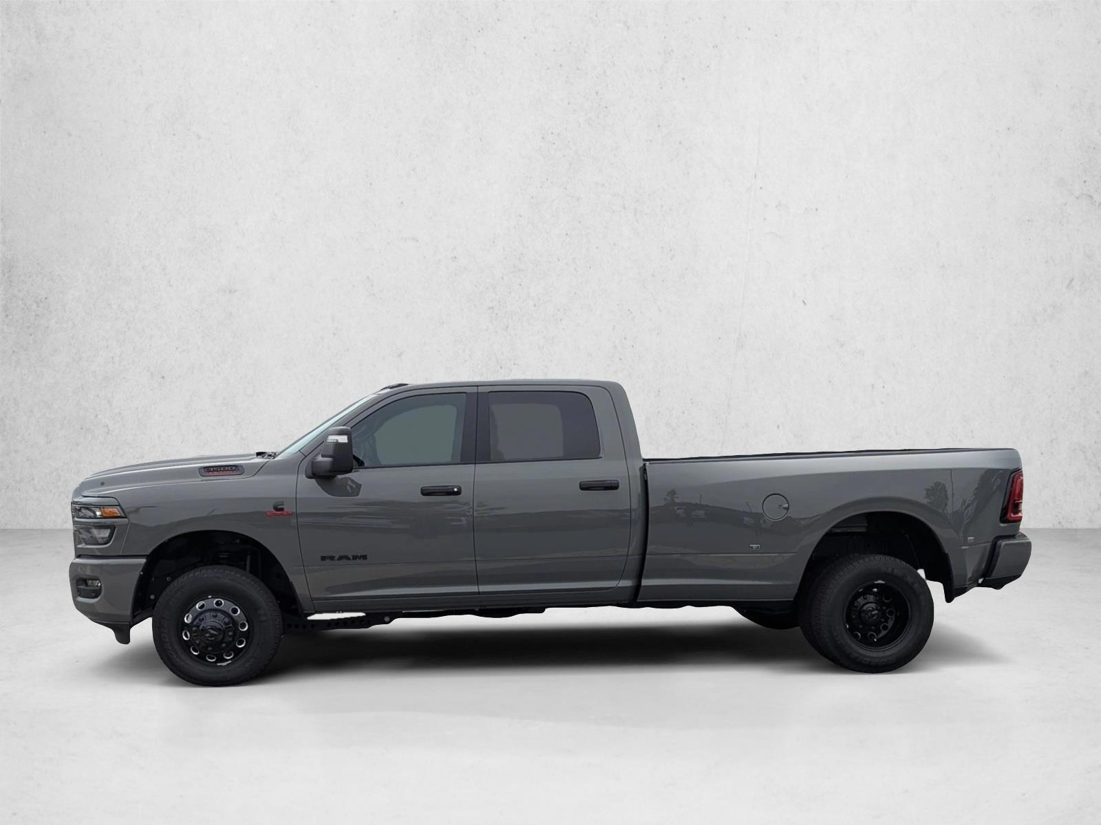 Thumbnail: 2026 RAM 3500 - 2