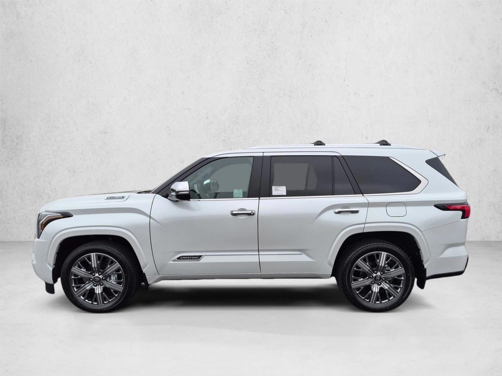Thumbnail: 2026 Toyota Sequoia - 2