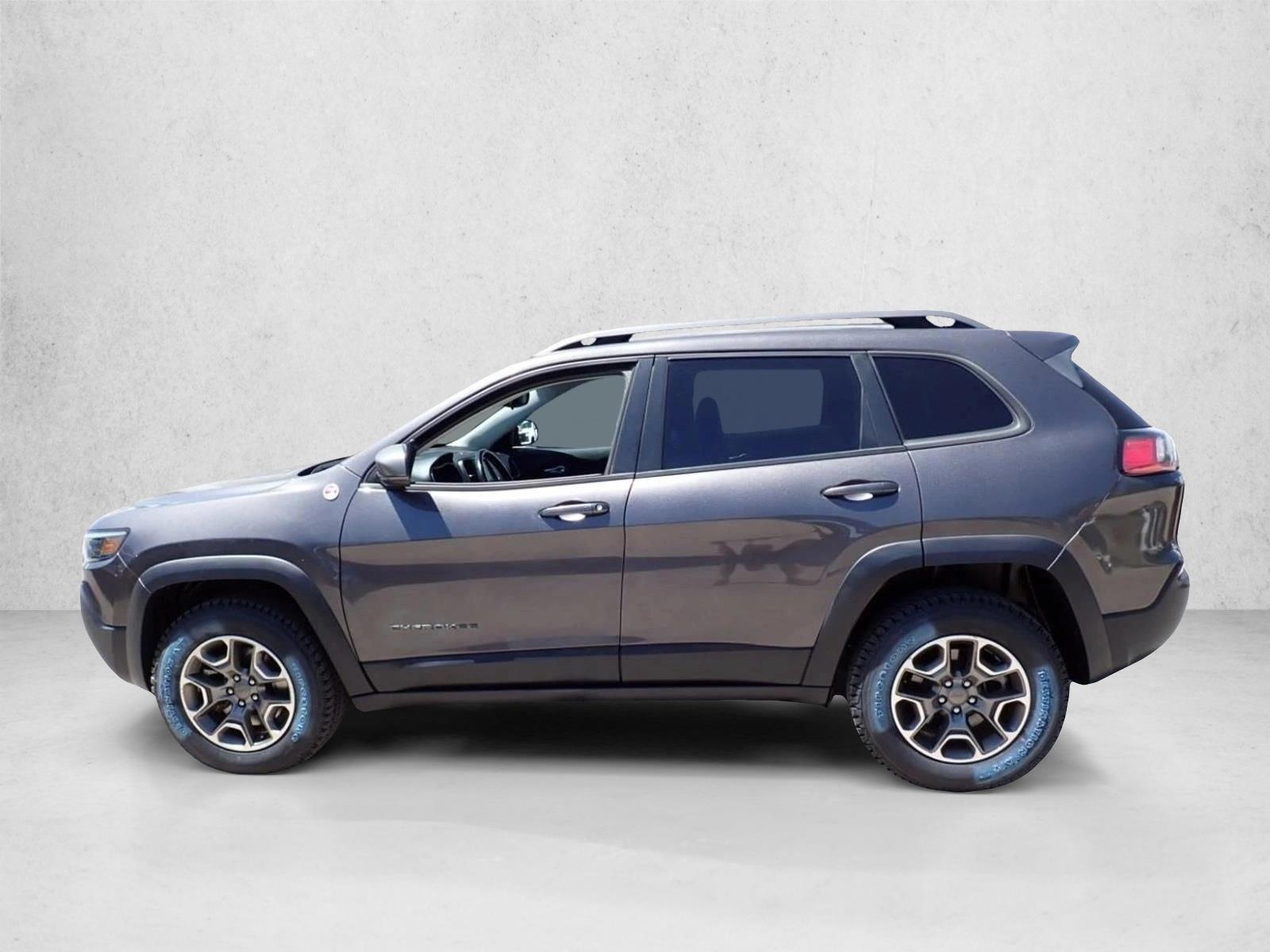 Thumbnail: 2021 Jeep Cherokee - 2