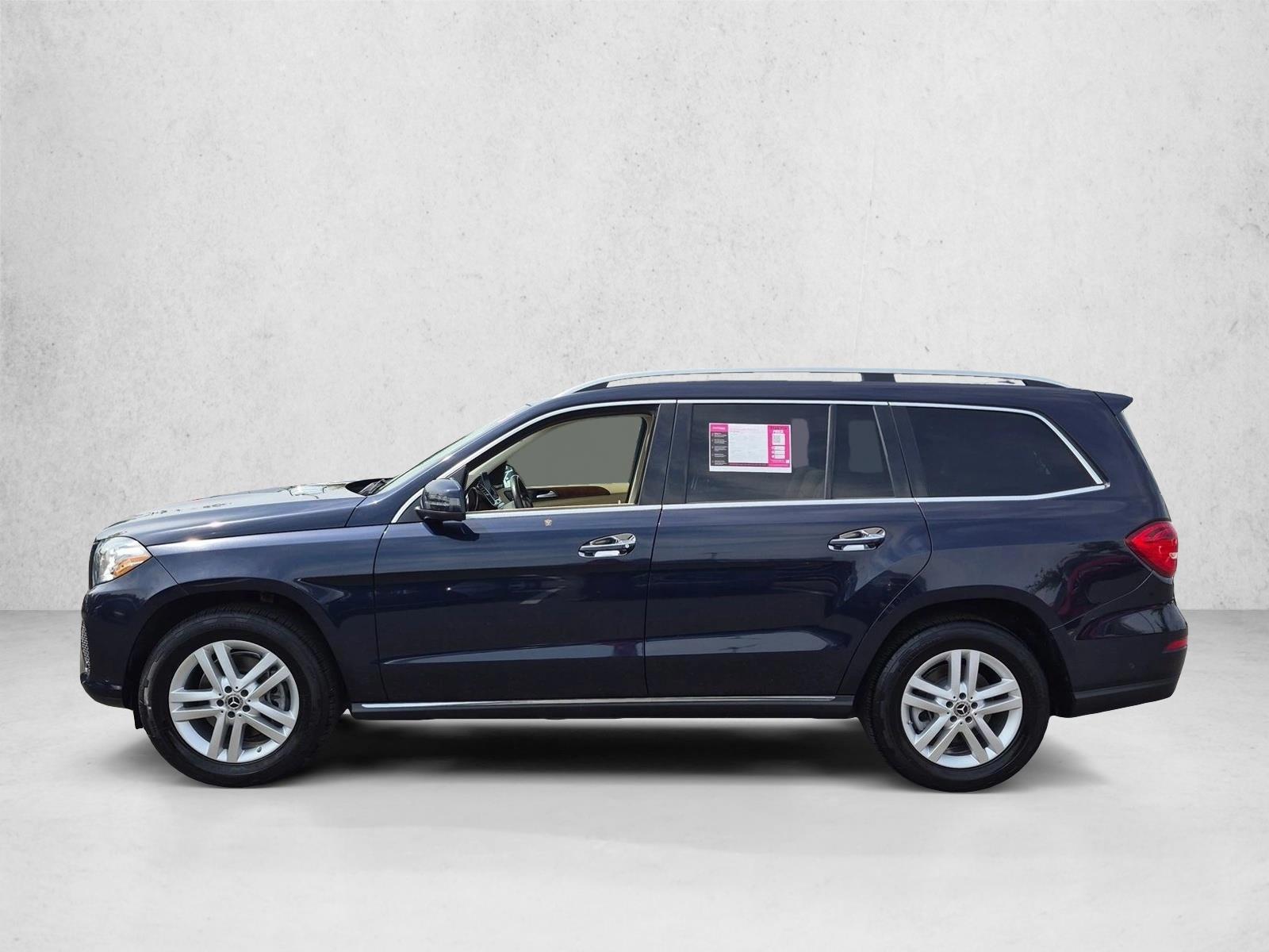 Thumbnail: 2018 Mercedes-Benz GLS - 2