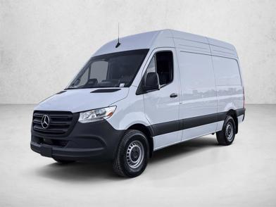 2026 Mercedes-Benz Sprinter Cargo