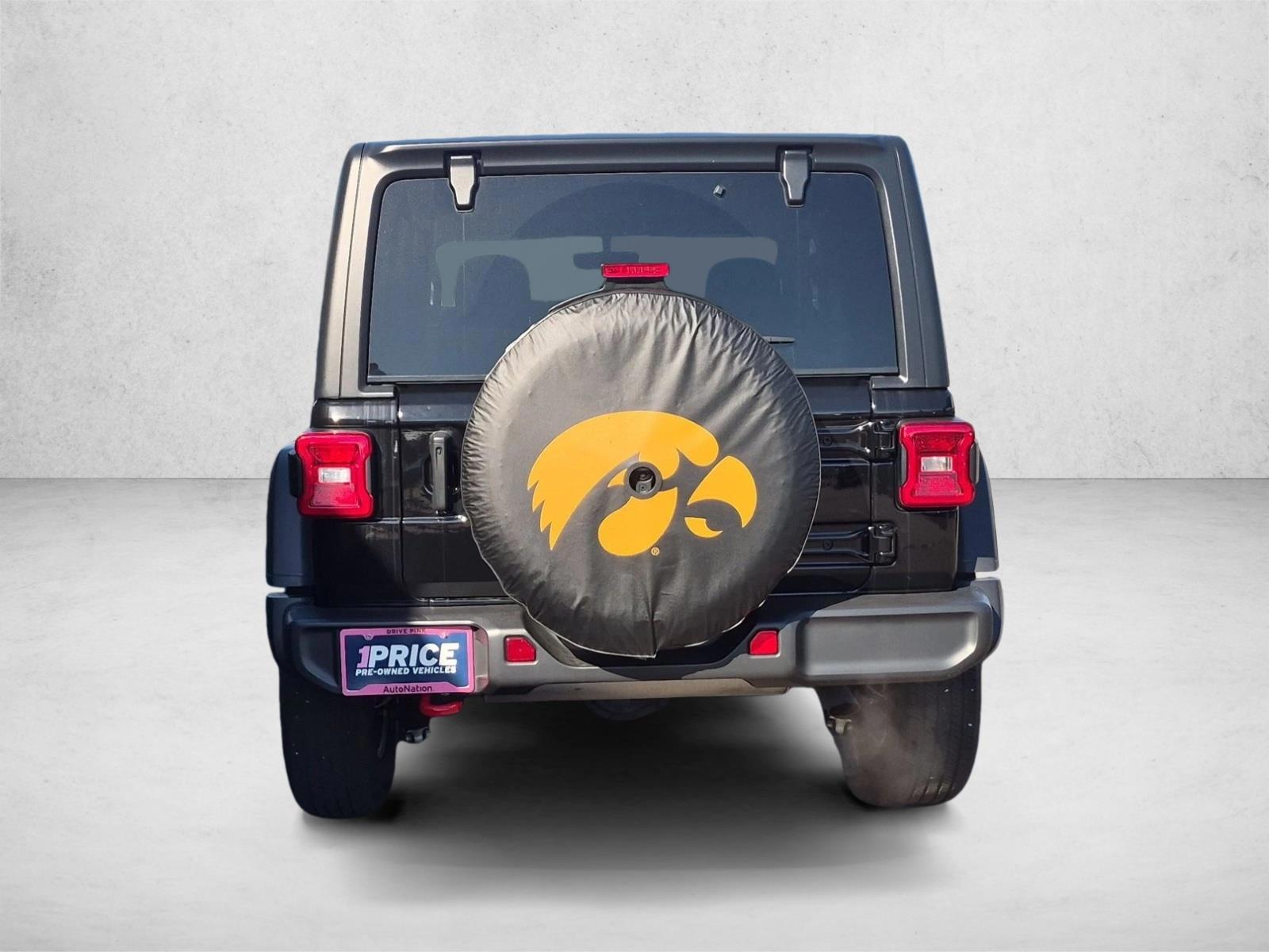2022 Jeep Wrangler Rubicon - Photo 6