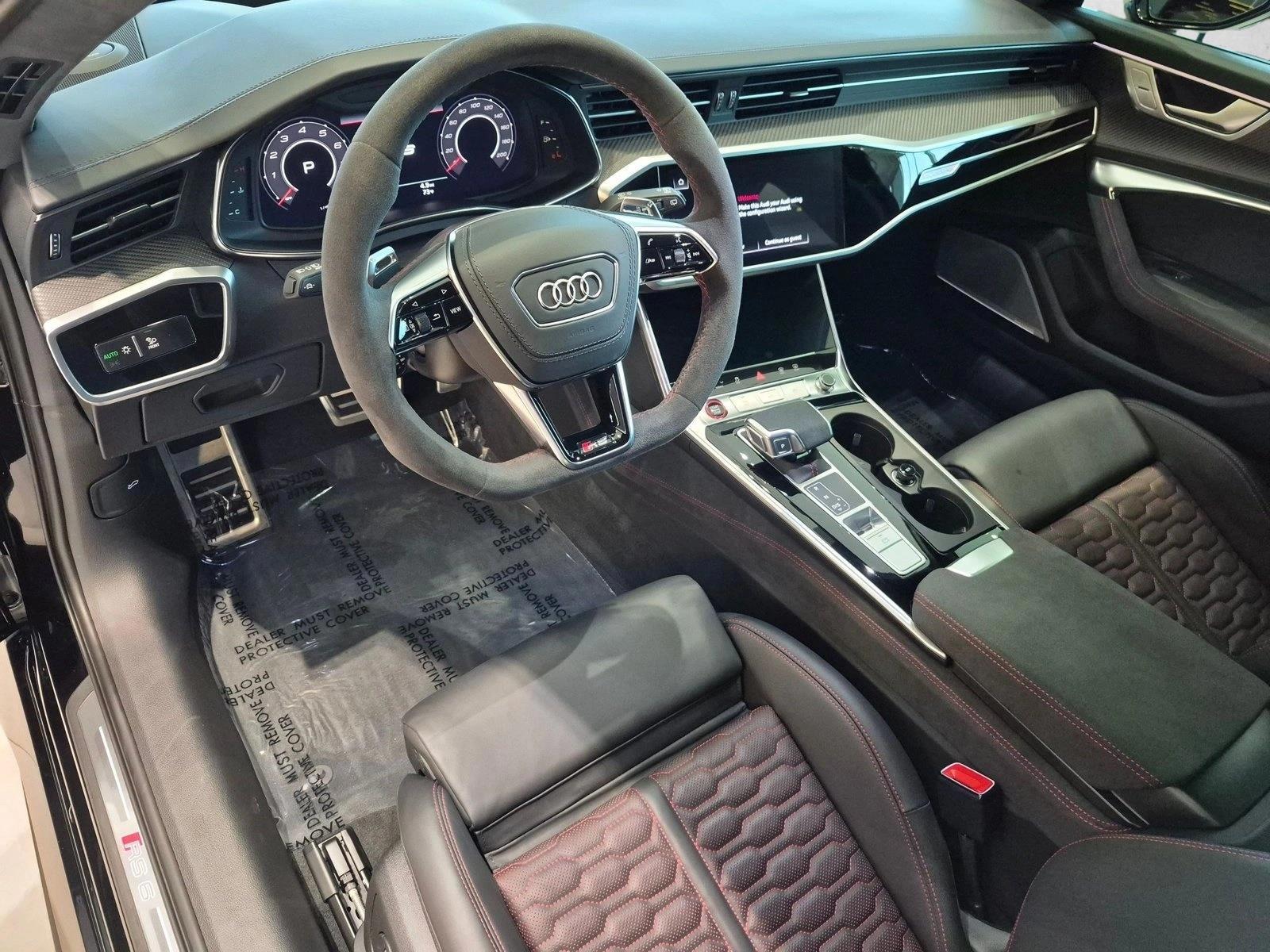 Thumbnail: 2025 Audi RS 6 - 3