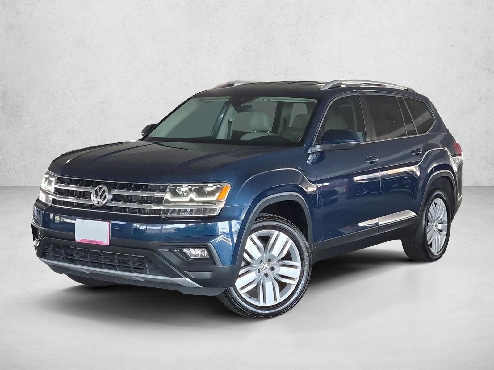 Thumbnail: 2019 Volkswagen Atlas - 1