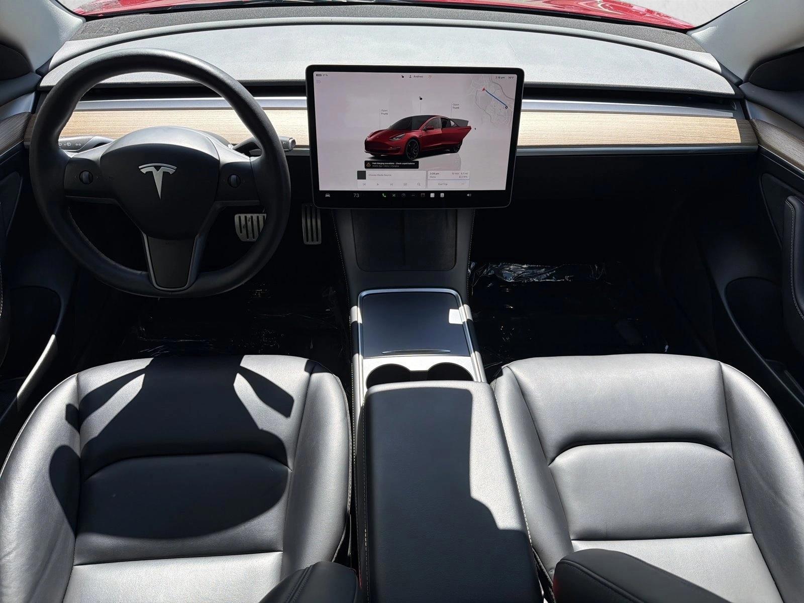 Thumbnail: 2023 Tesla Model 3 - 3