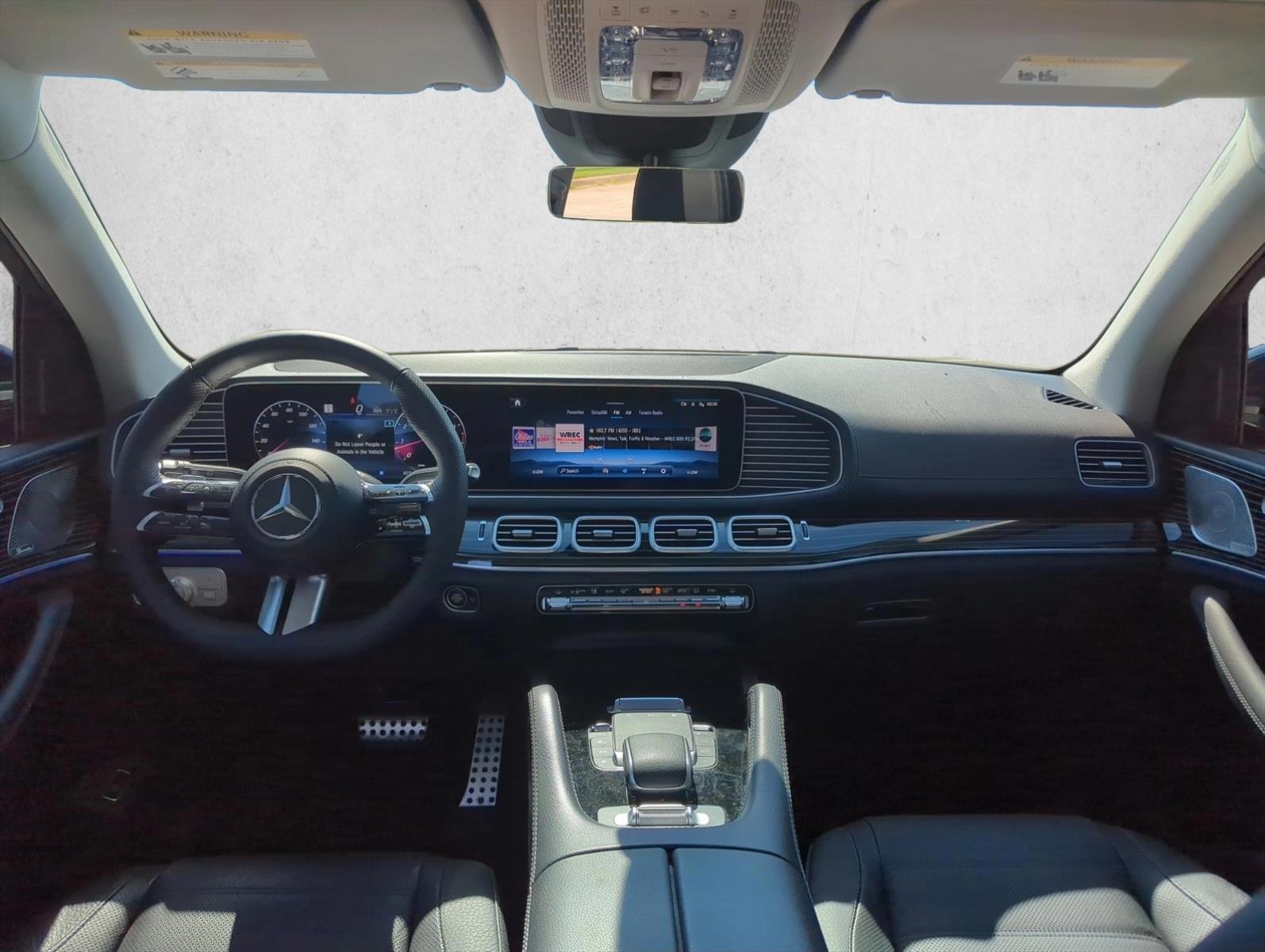 Thumbnail: 2024 Mercedes-Benz GLS - 3