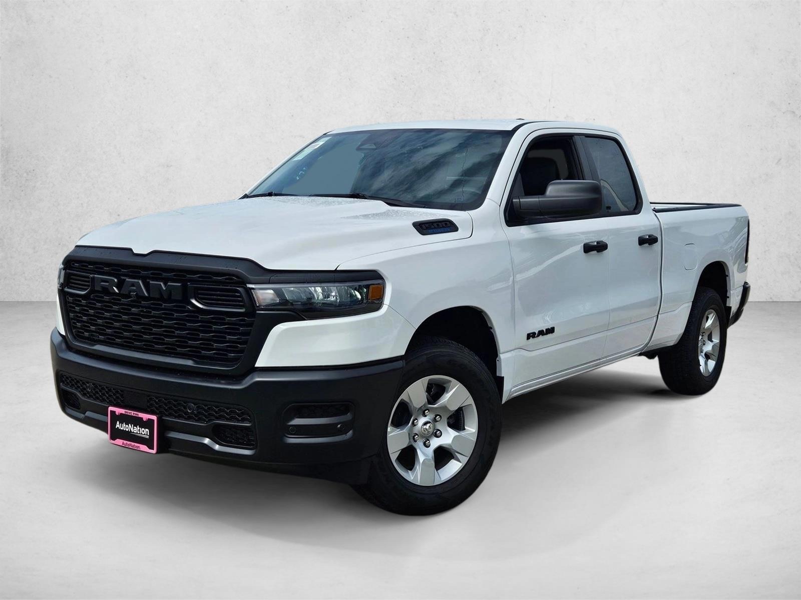Thumbnail: 2026 RAM 1500 - 1