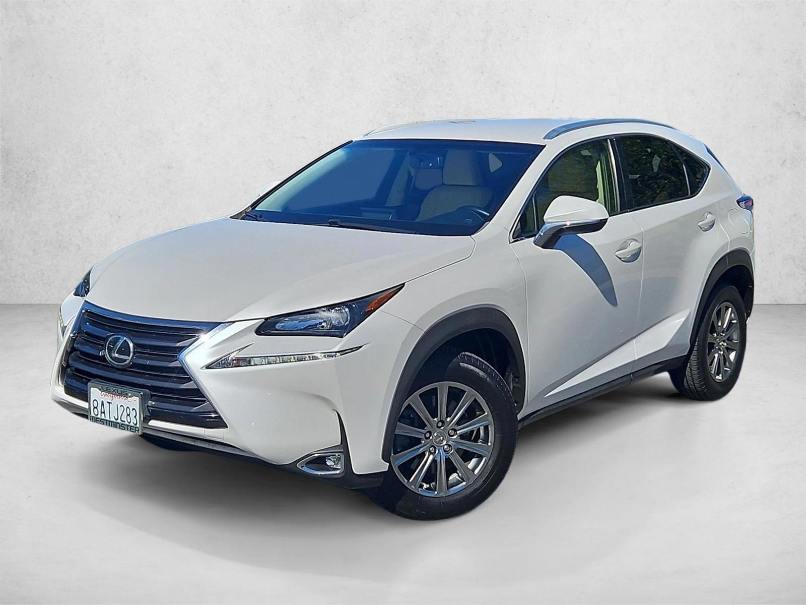 2017 Lexus NX