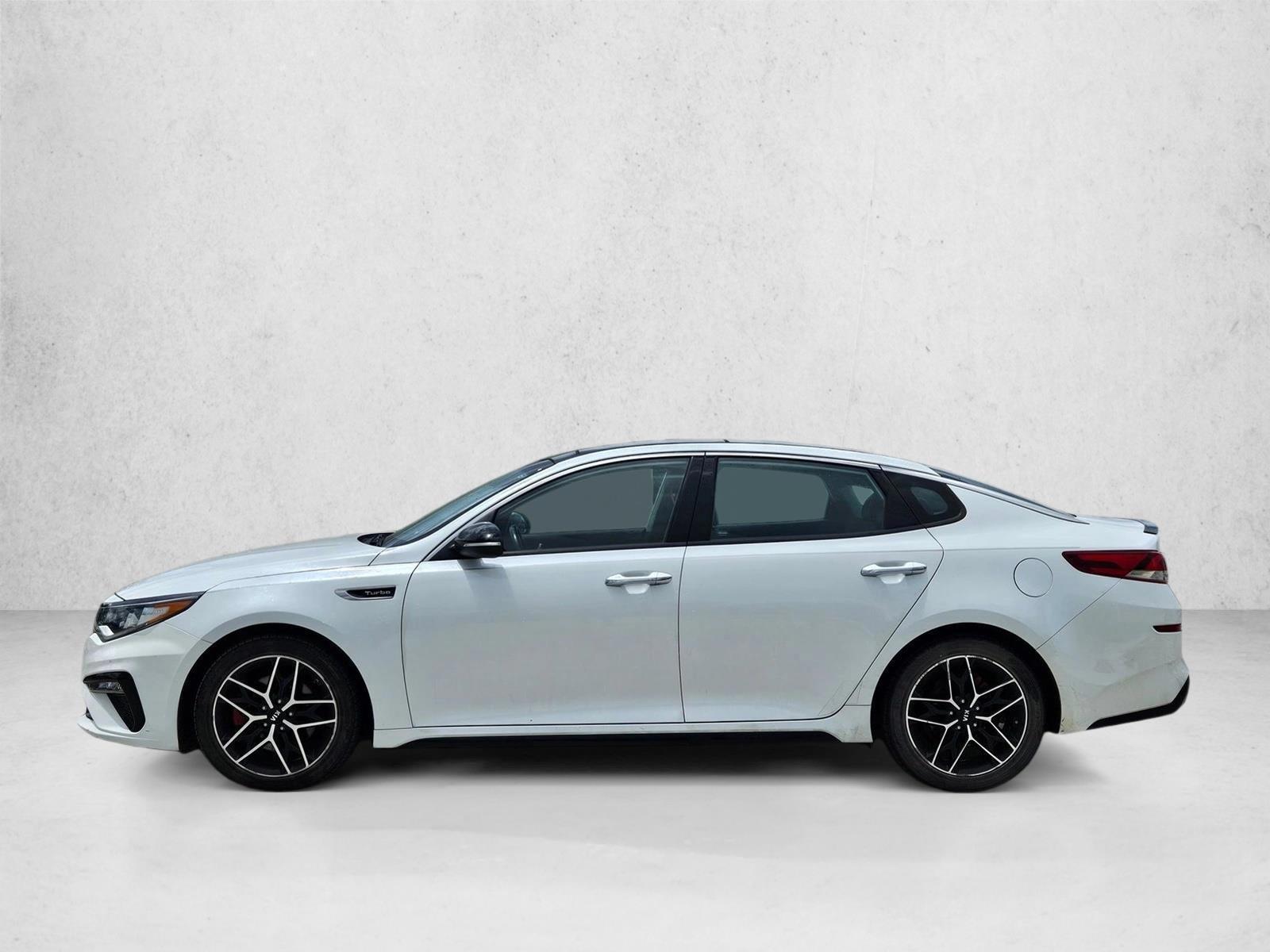 Thumbnail: 2020 Kia Optima - 2