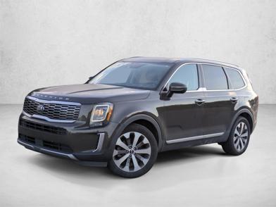 2021 Kia Telluride S -
                  North Canton, OH