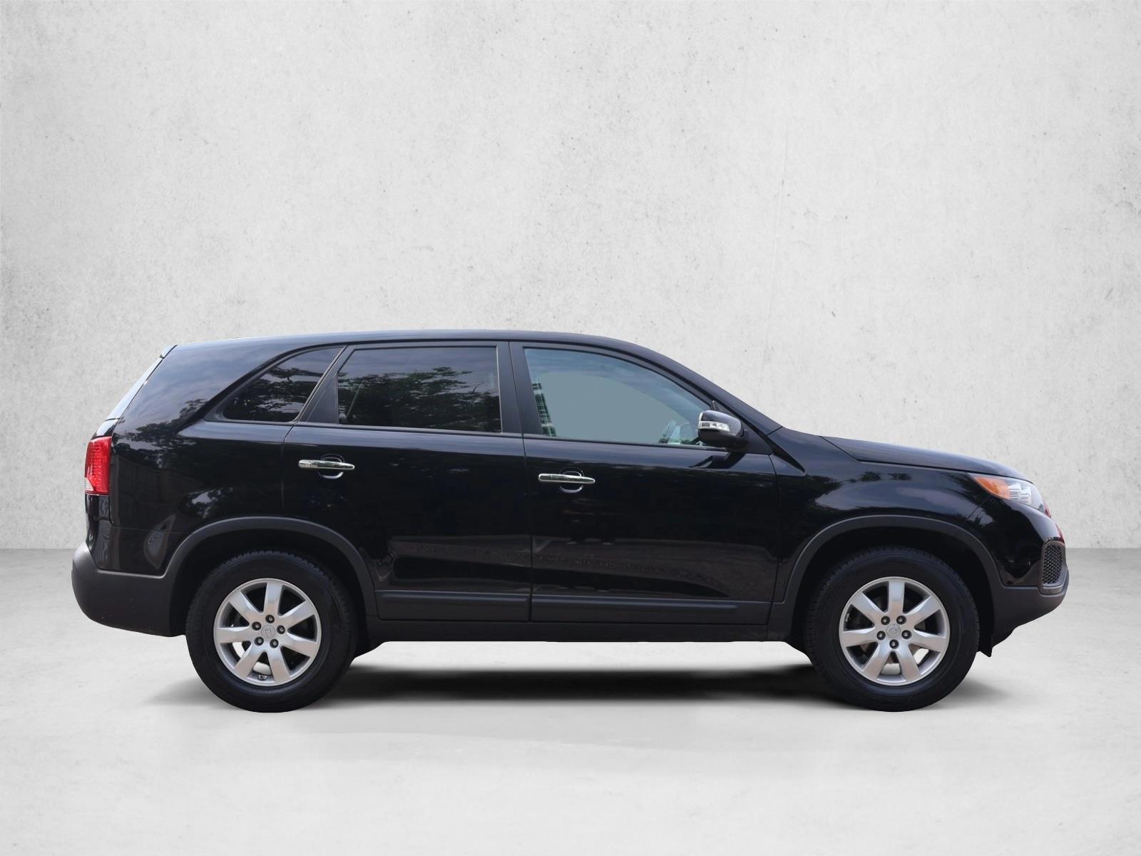 2012 Kia Sorento