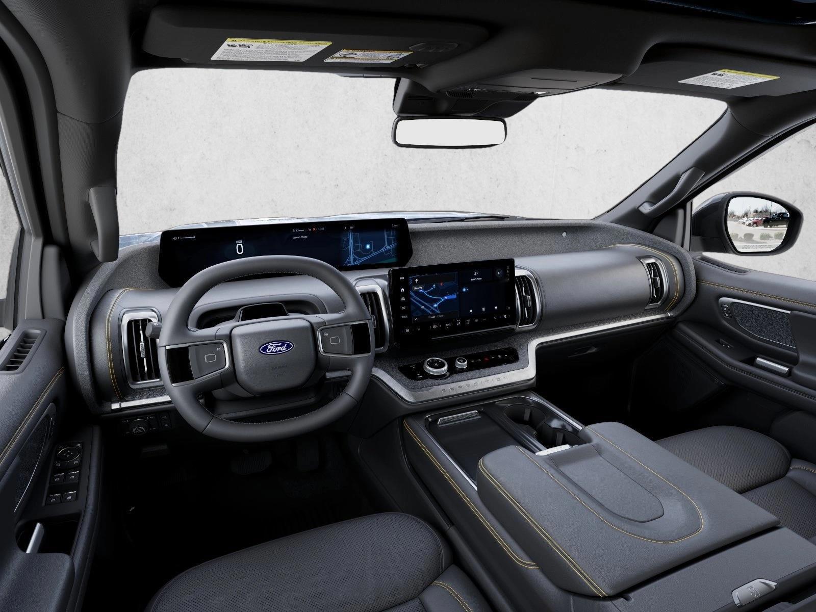 Thumbnail: 2027 Ford Expedition - 3