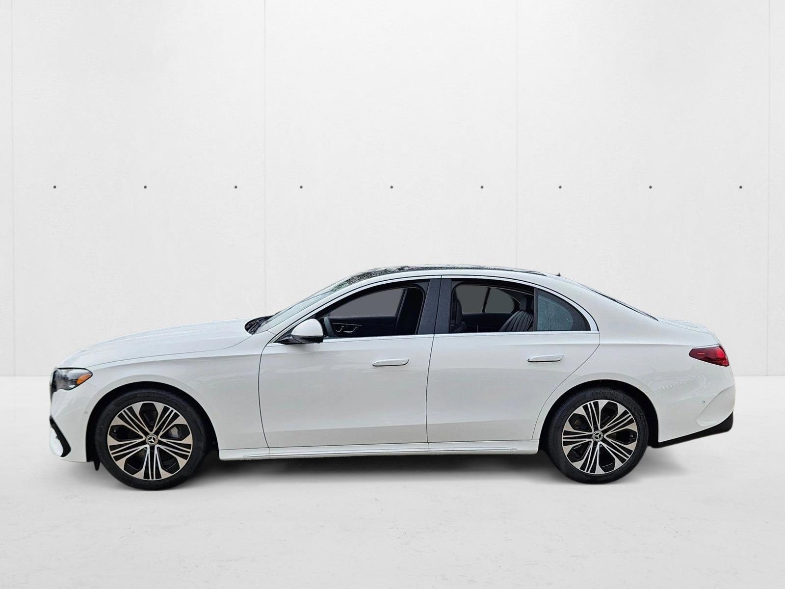 Thumbnail: 2026 Mercedes-Benz E-Class - 2