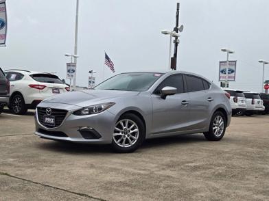 2016 Mazda Mazda3 i Sport -
                  Katy, TX