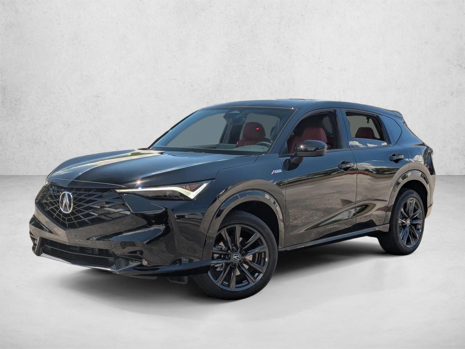 Thumbnail: 2026 Acura ADX - 1