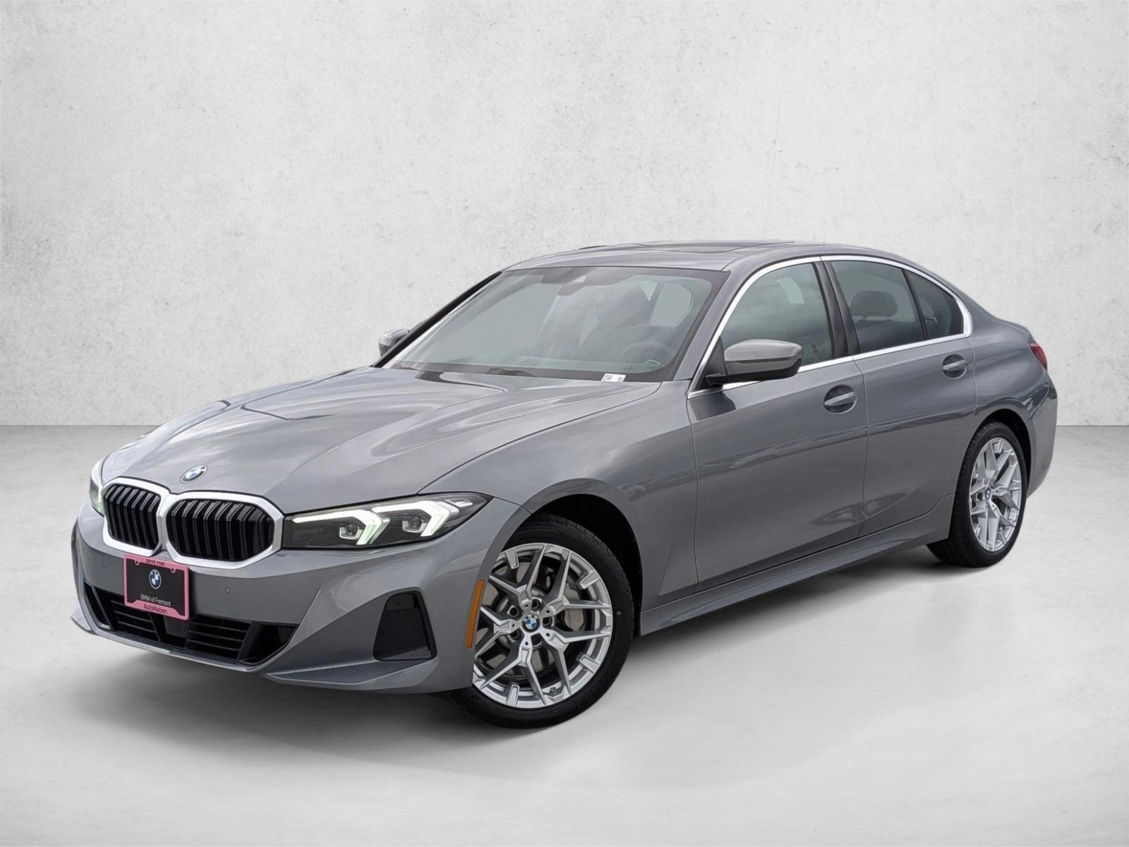 Thumbnail: 2025 BMW 3 Series - 1