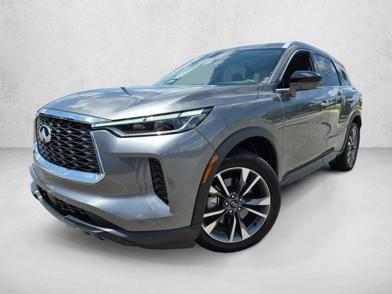 2025 INFINITI QX60