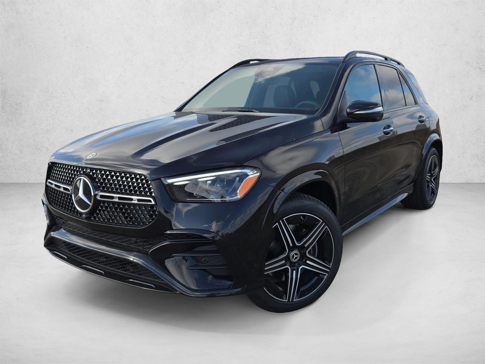 2026 Mercedes-Benz GLE