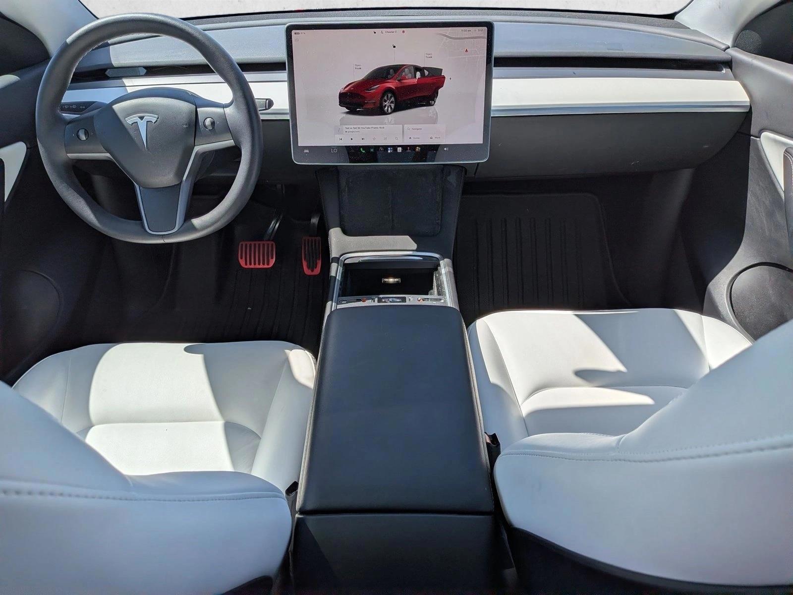 Thumbnail: 2022 Tesla Model Y - 3