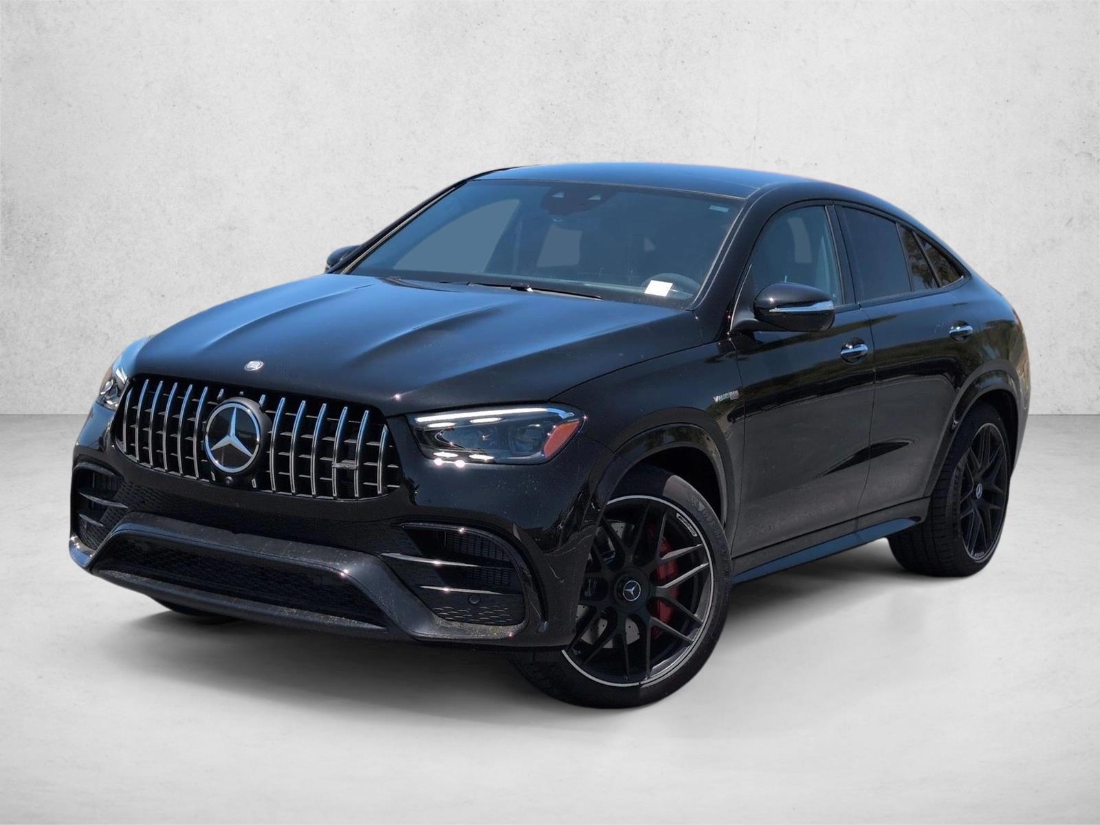 Thumbnail: 2026 Mercedes-Benz GLE - 1