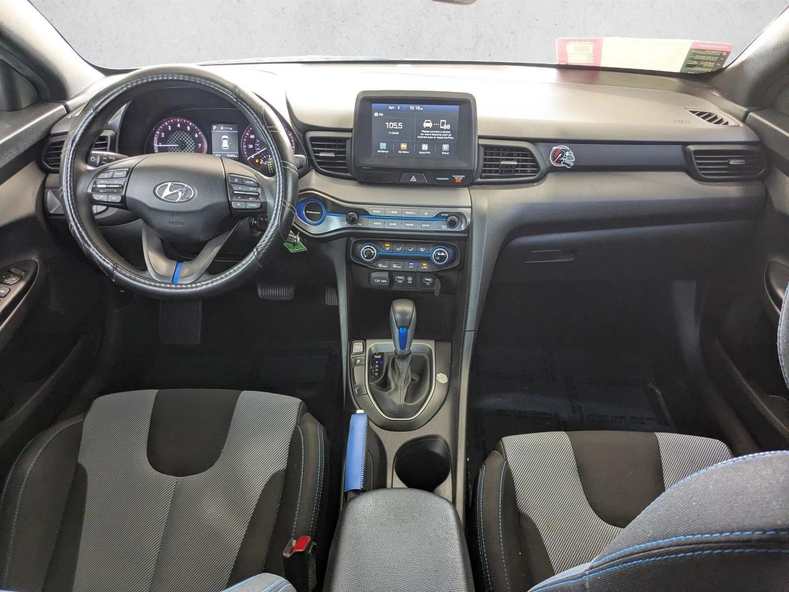 Thumbnail: 2020 Hyundai Veloster - 3