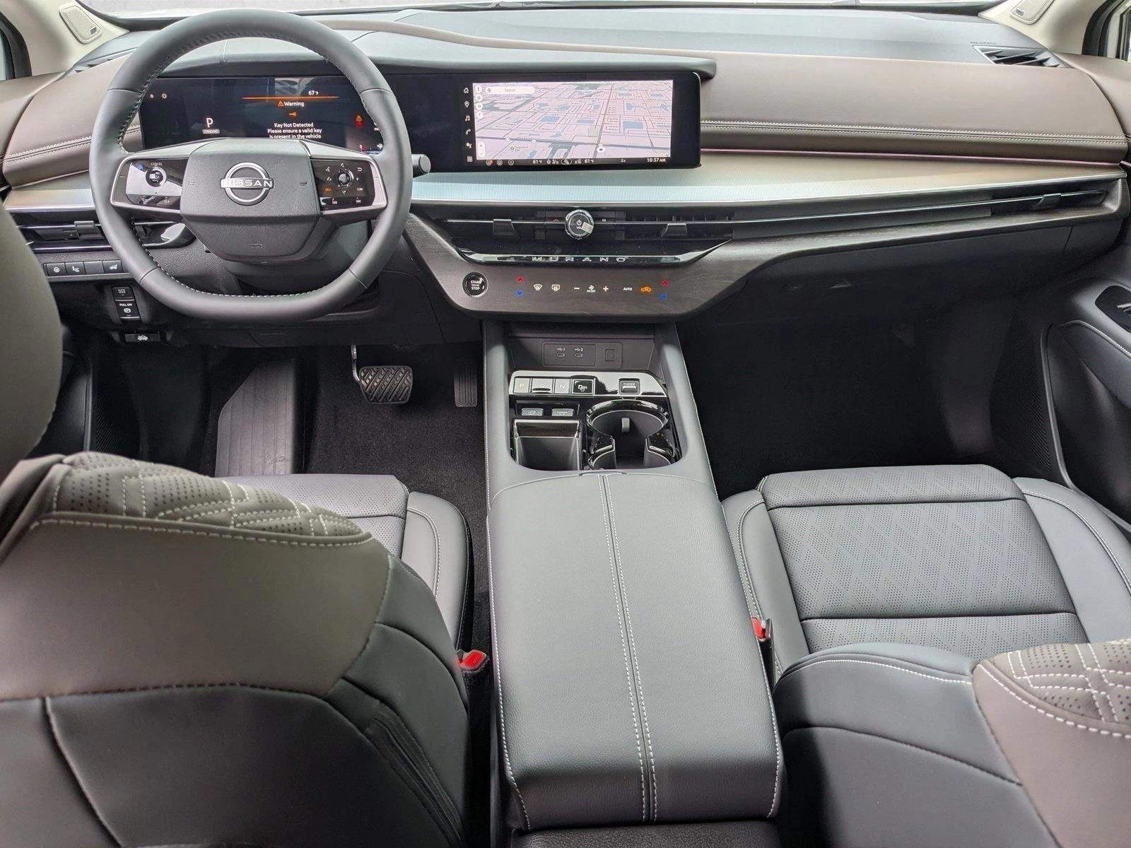 Thumbnail: 2026 Nissan Murano - 4