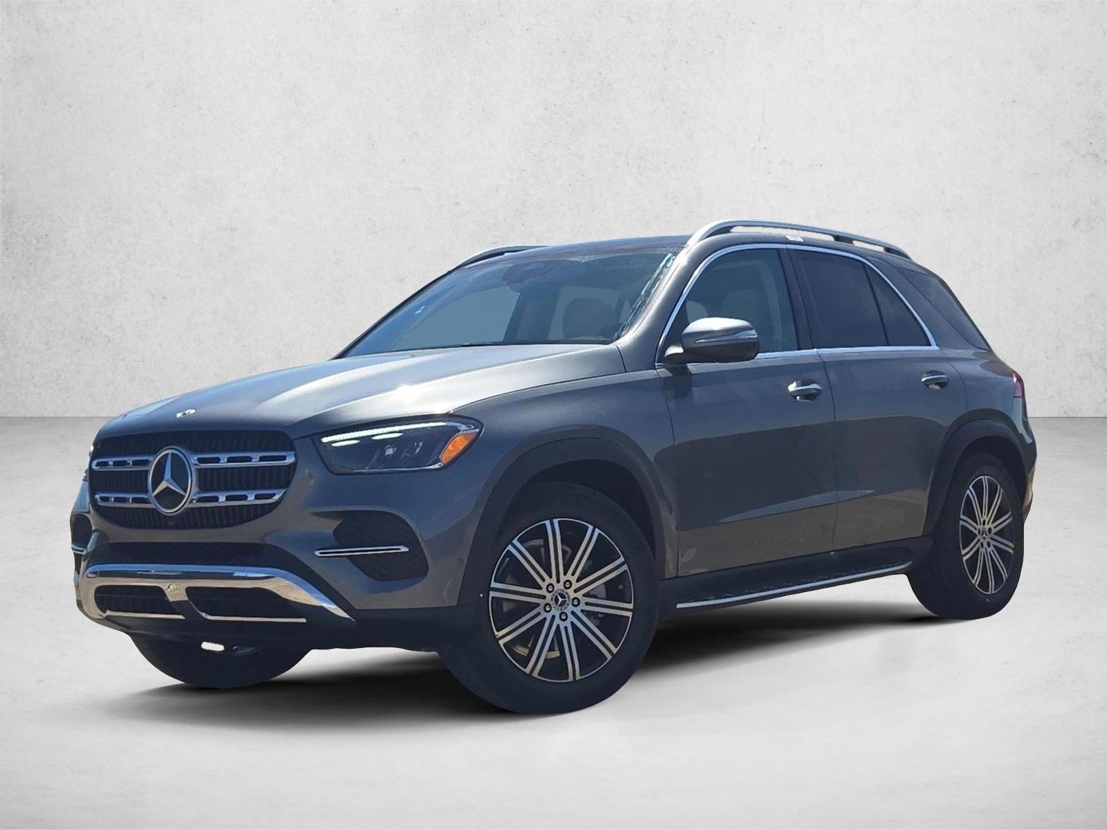Thumbnail: 2026 Mercedes-Benz GLE - 1