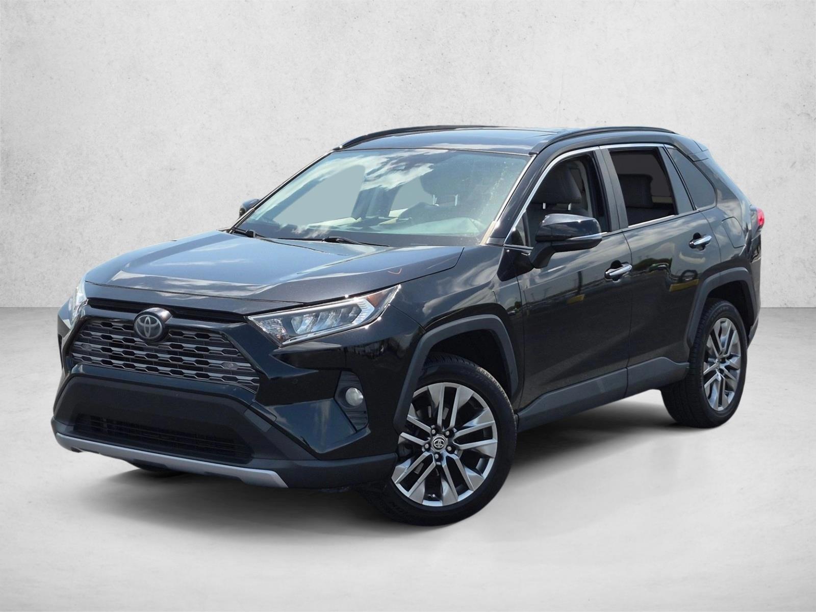 Thumbnail: 2020 Toyota RAV4 - 1