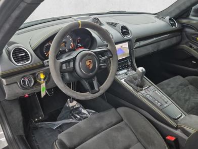 2020 Porsche 718 Cayman