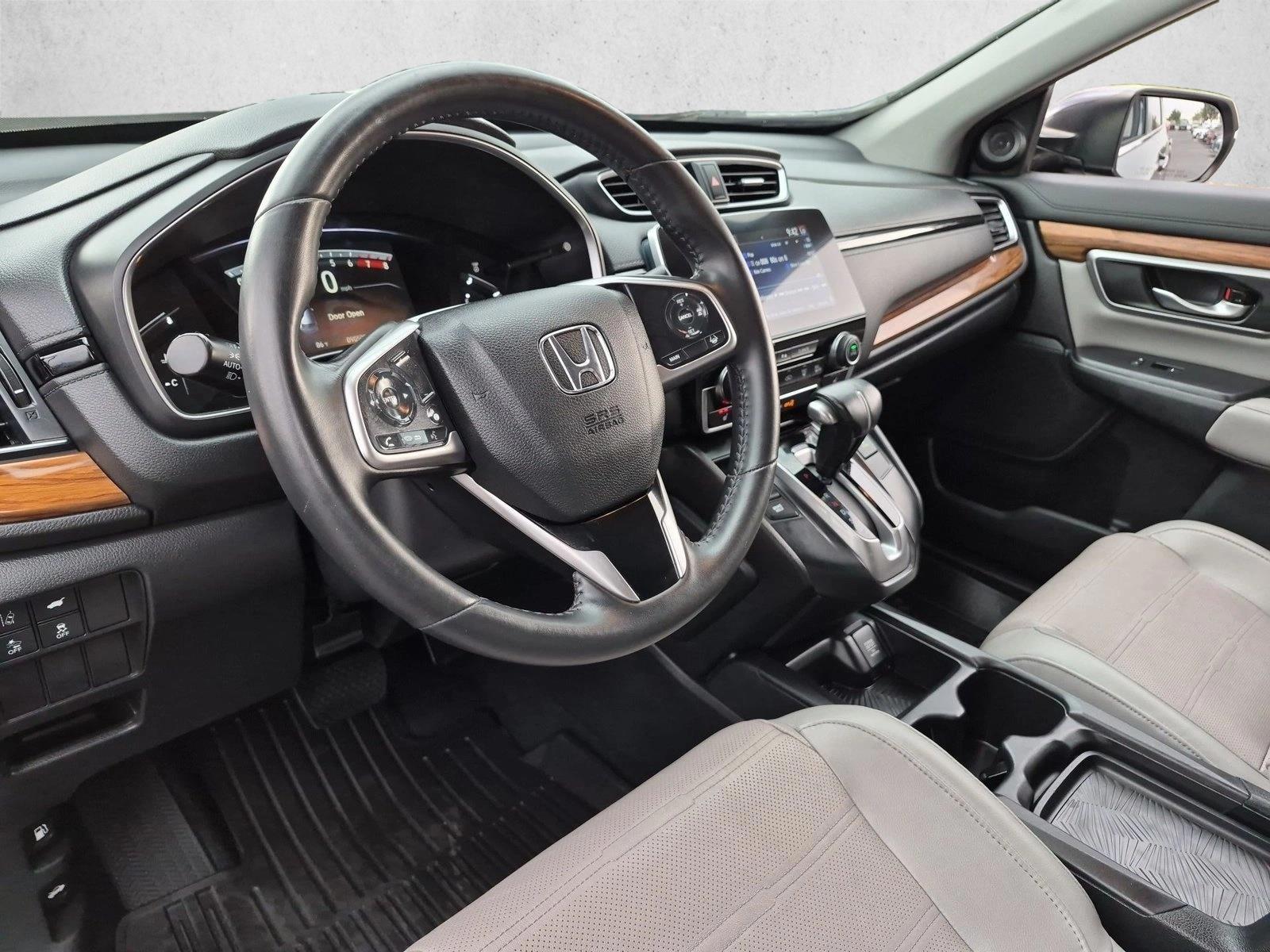 Thumbnail: 2019 Honda CR-V - 4
