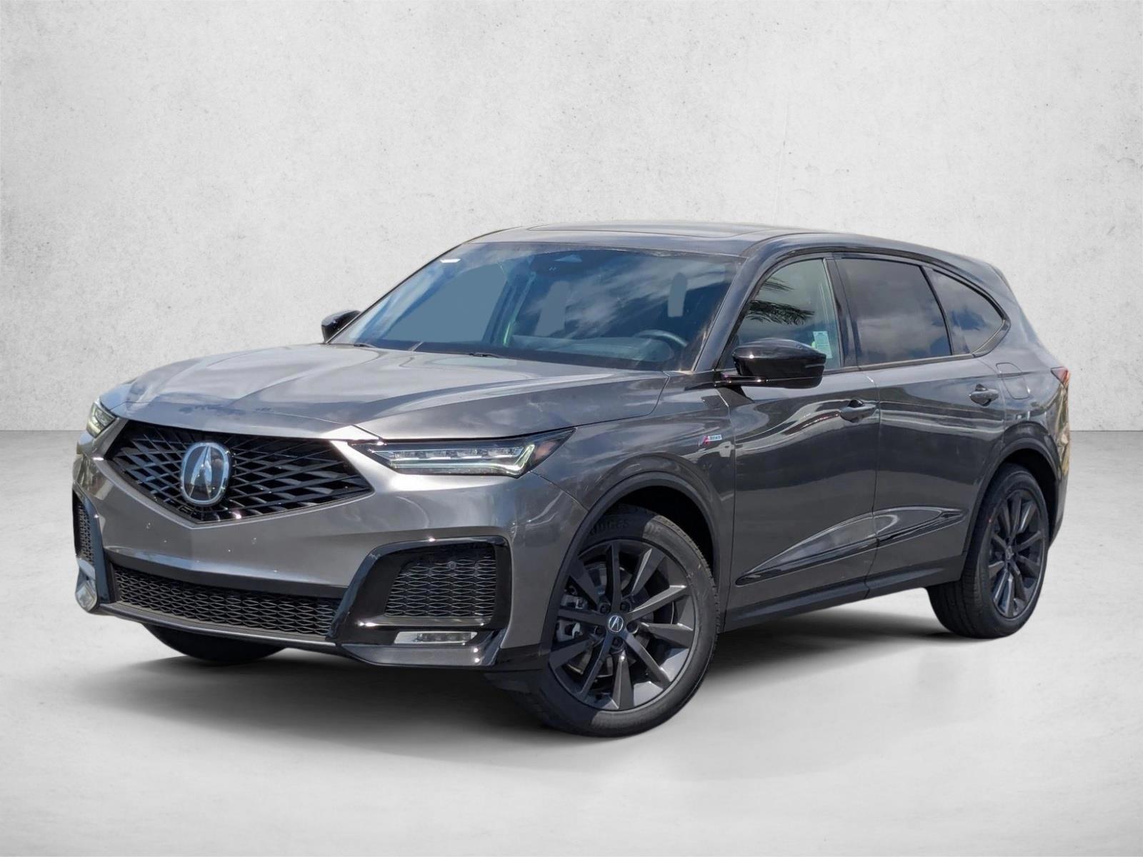 Thumbnail: 2026 Acura MDX - 1