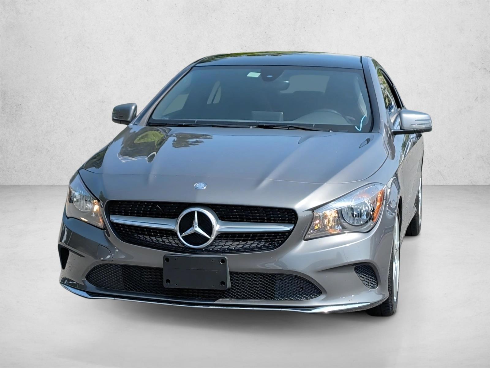 Thumbnail: 2018 Mercedes-Benz CLA - 2