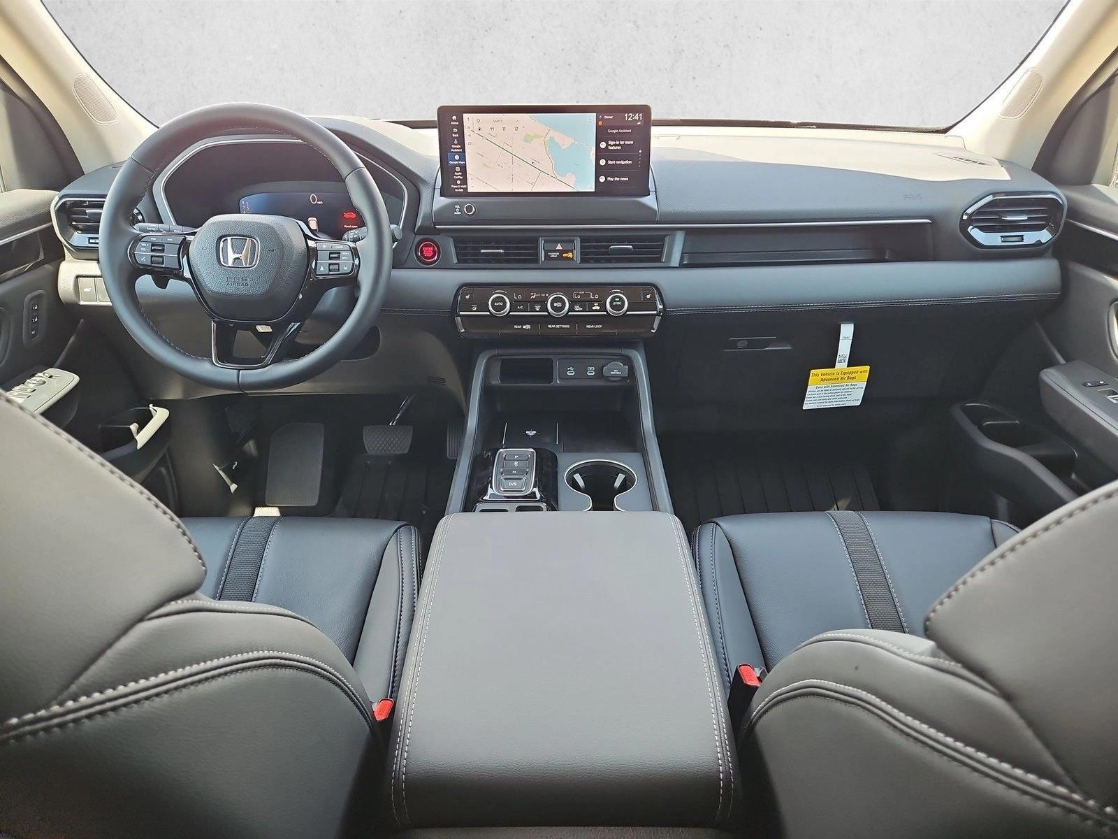 Thumbnail: 2026 Honda Pilot - 3