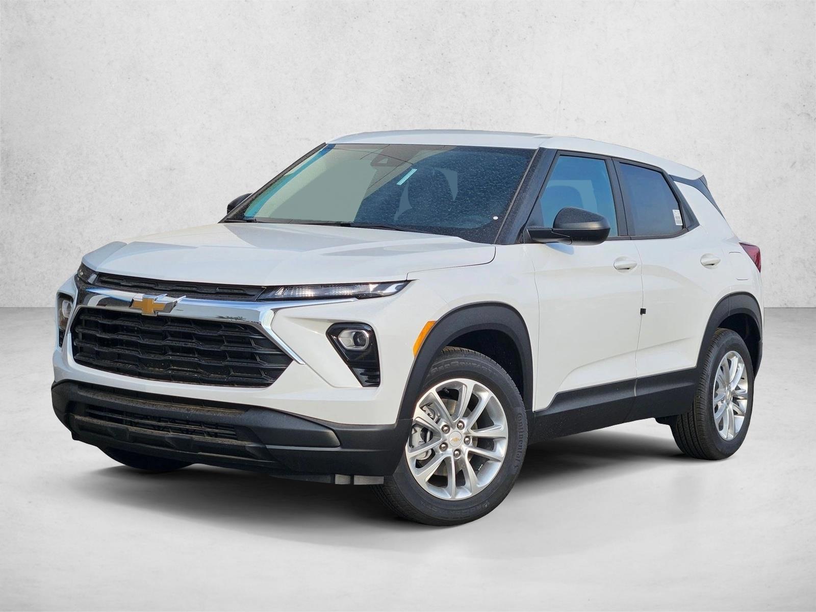 Thumbnail: 2026 Chevrolet TrailBlazer - 1