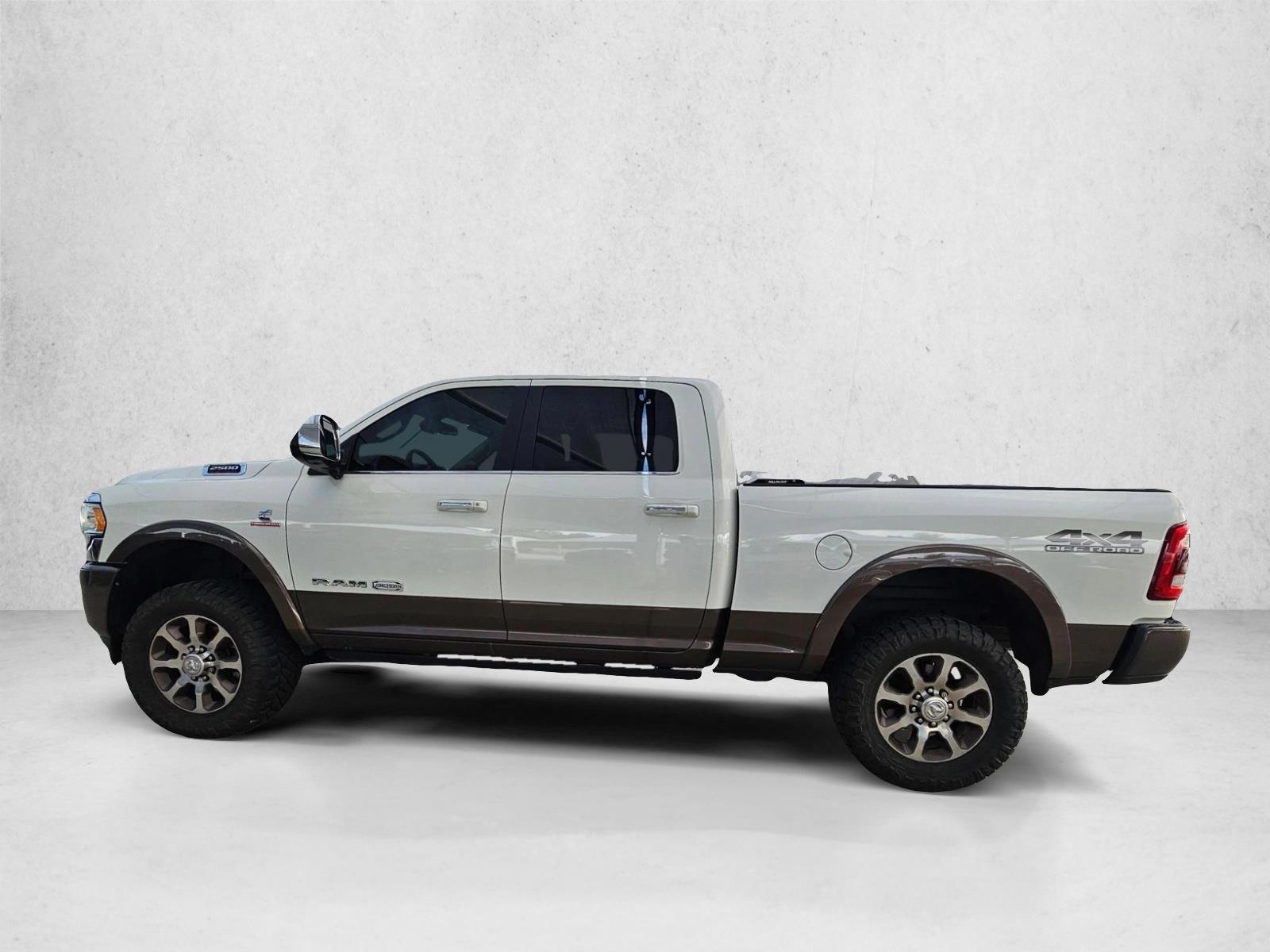 Thumbnail: 2022 RAM 2500 - 2