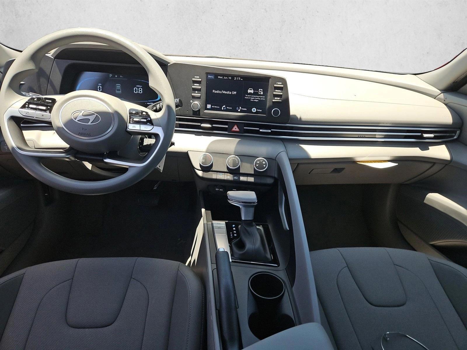 Thumbnail: 2026 Hyundai Elantra - 3