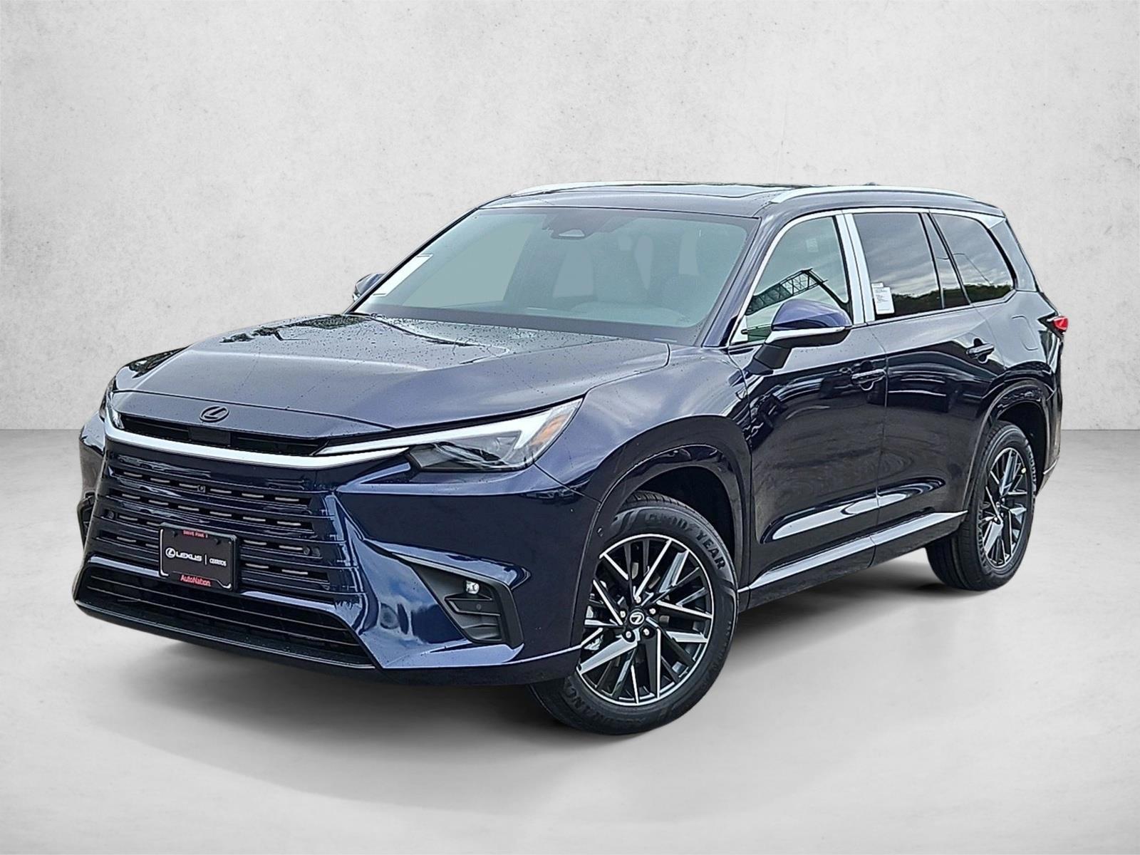 2026 Lexus TX