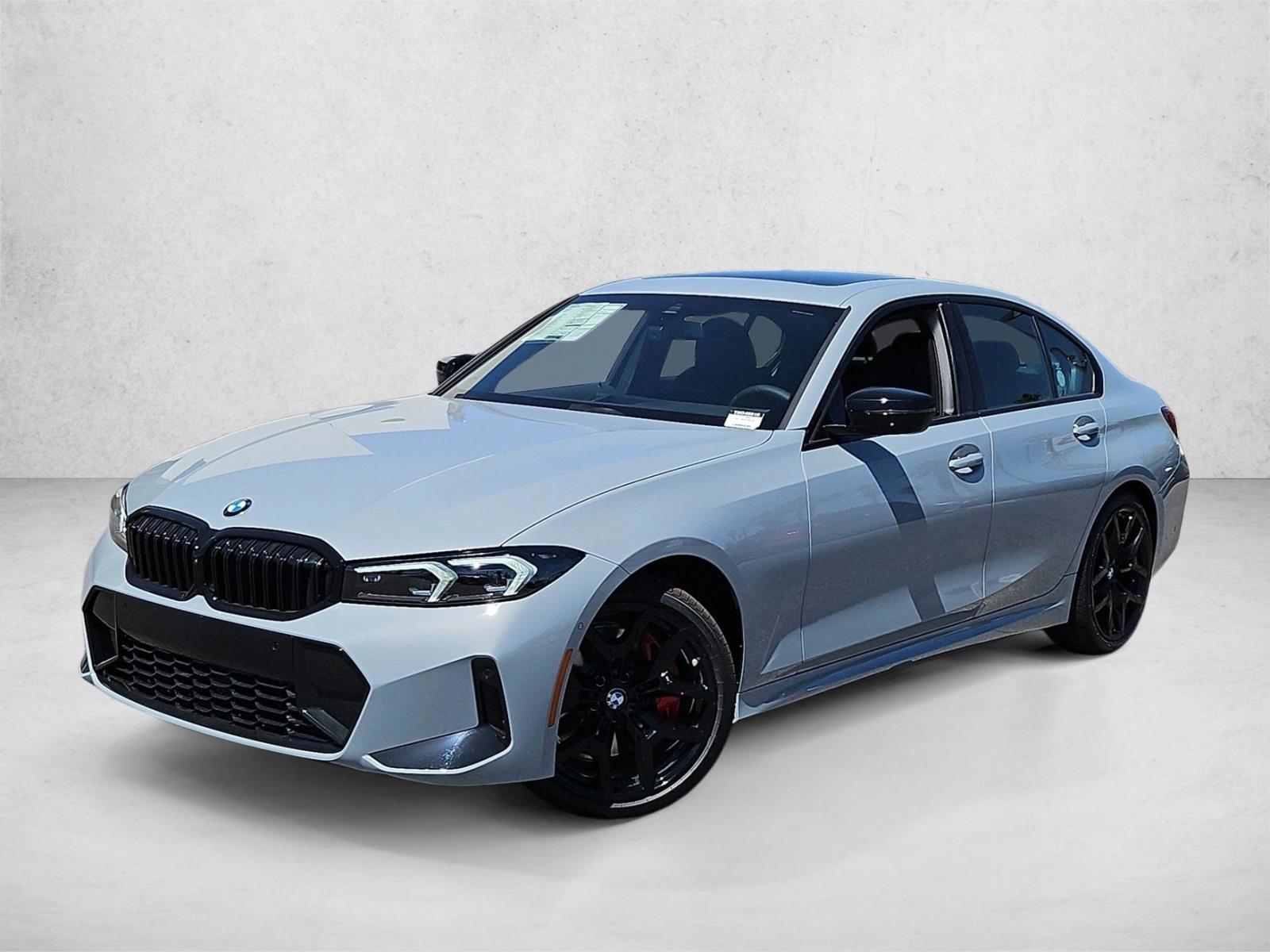 Thumbnail: 2026 BMW 3 Series - 1