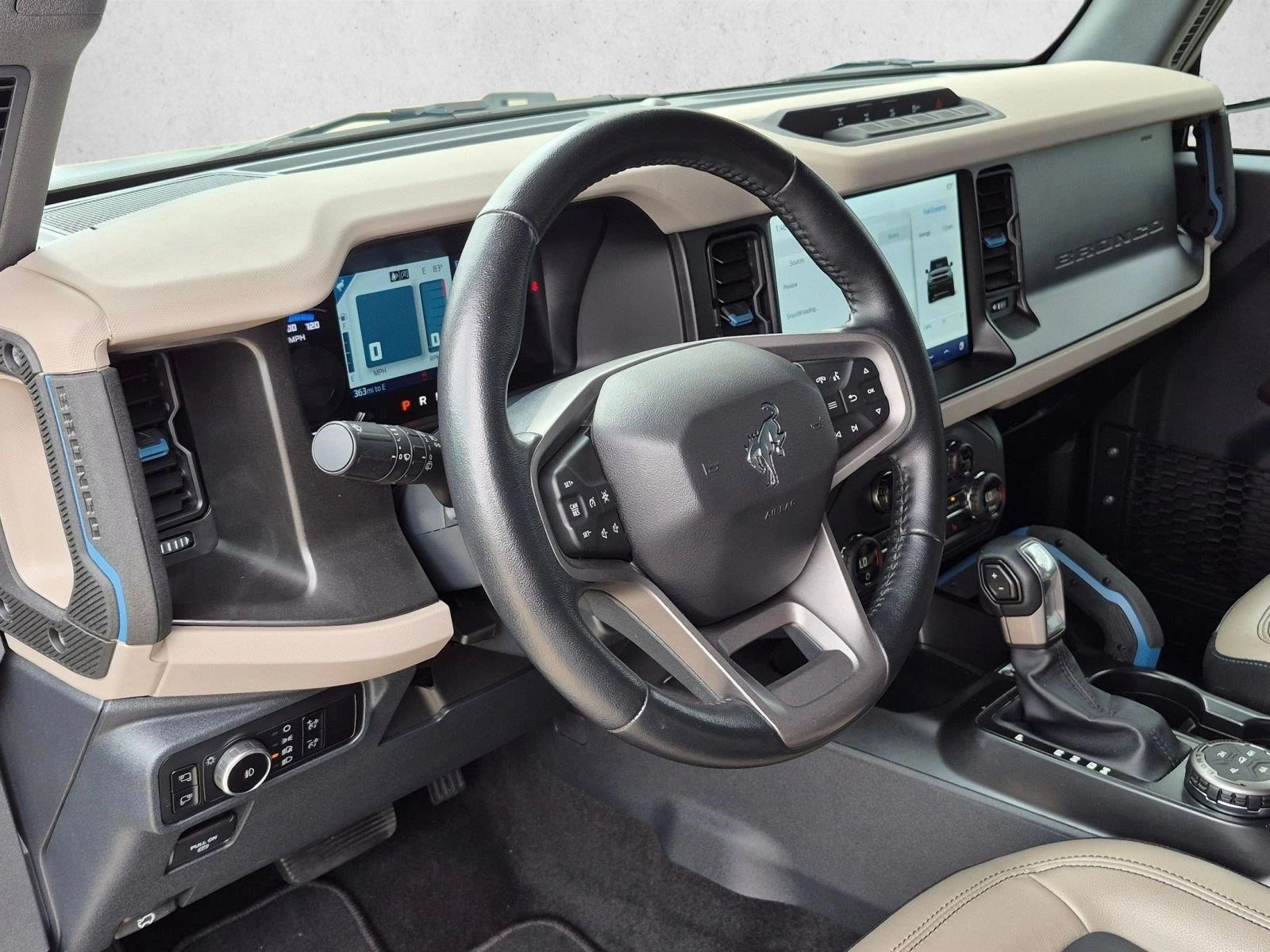 Thumbnail: 2023 Ford Bronco - 3