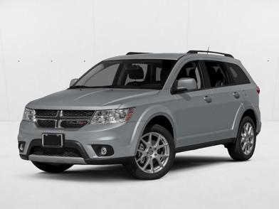 2017 Dodge Journey