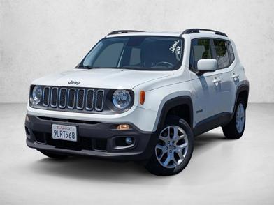 2016 Jeep Renegade Latitude -
                  Santa Clara, CA