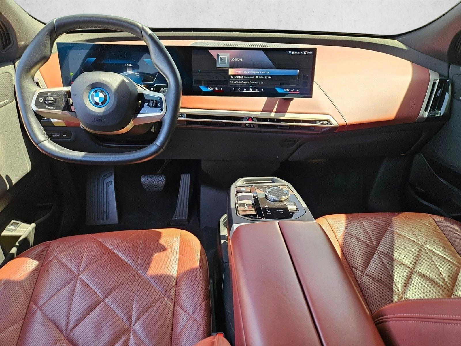 Thumbnail: 2024 BMW iX - 3