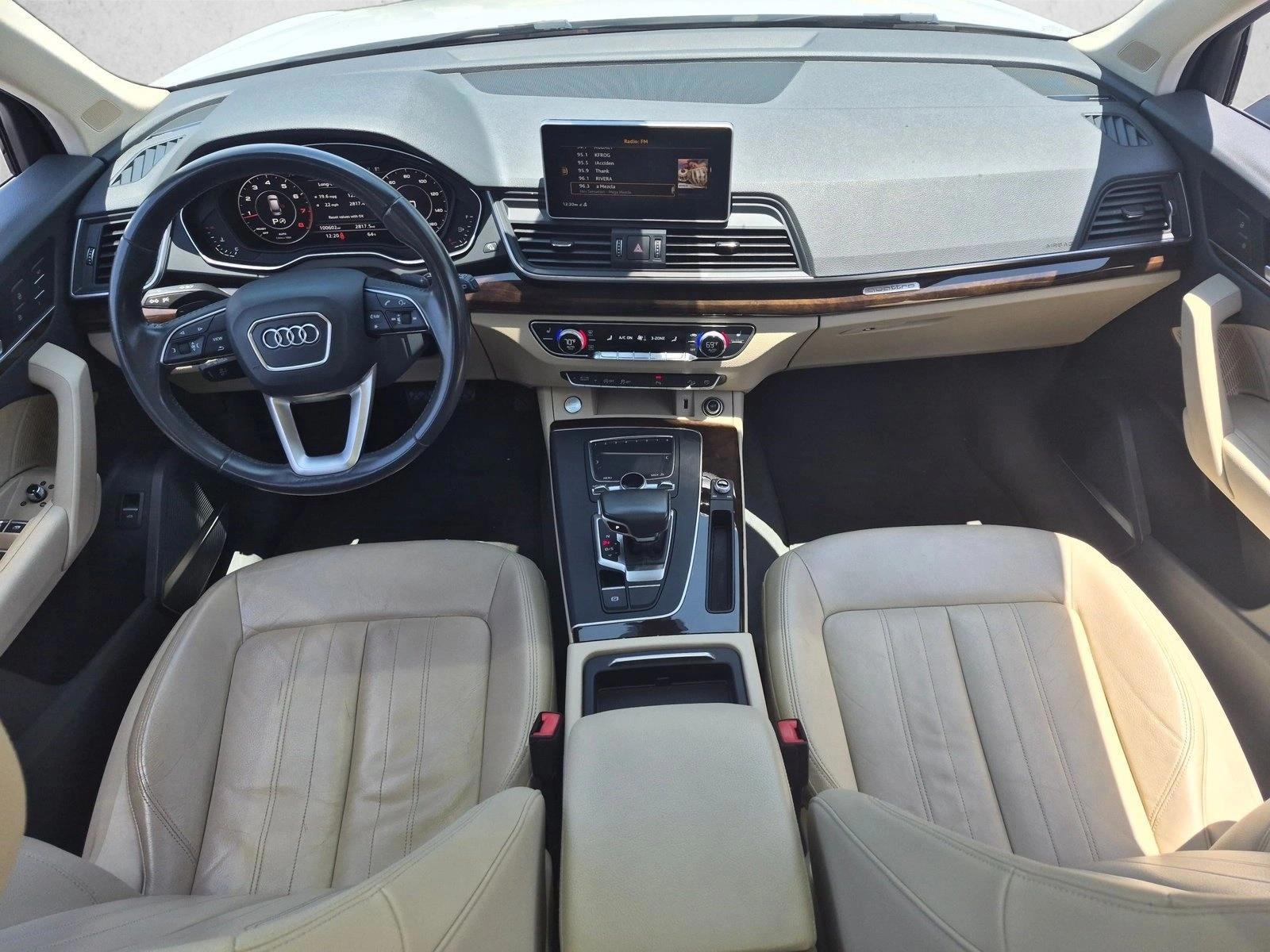 Thumbnail: 2018 Audi Q5 - 3