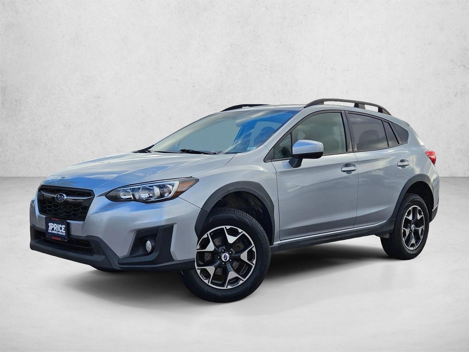 2018 Subaru Crosstrek 2.0i Premium CVT's photo