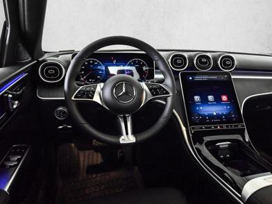 2026 Mercedes-Benz C-Class