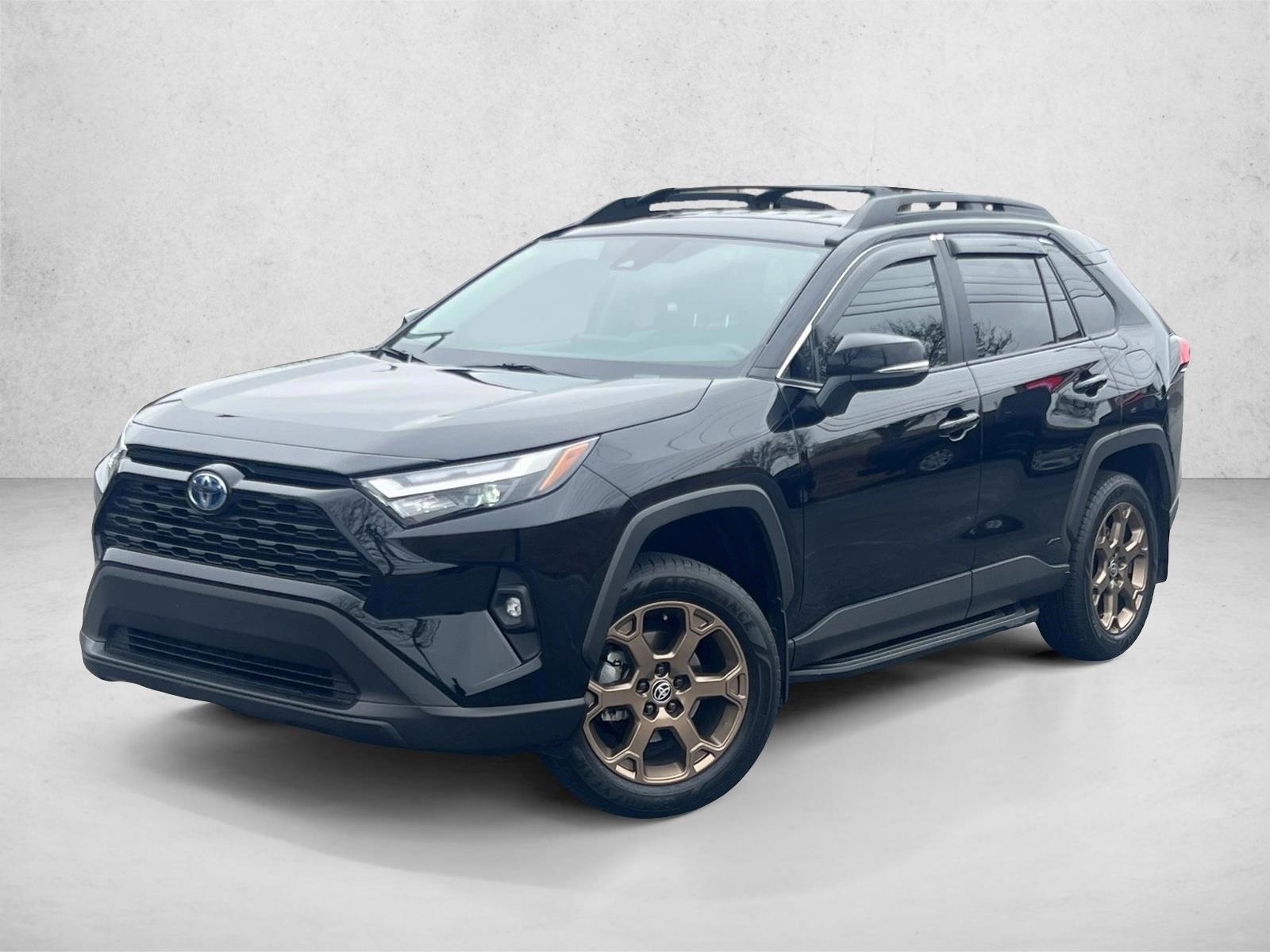 Thumbnail: 2024 Toyota RAV4 - 1