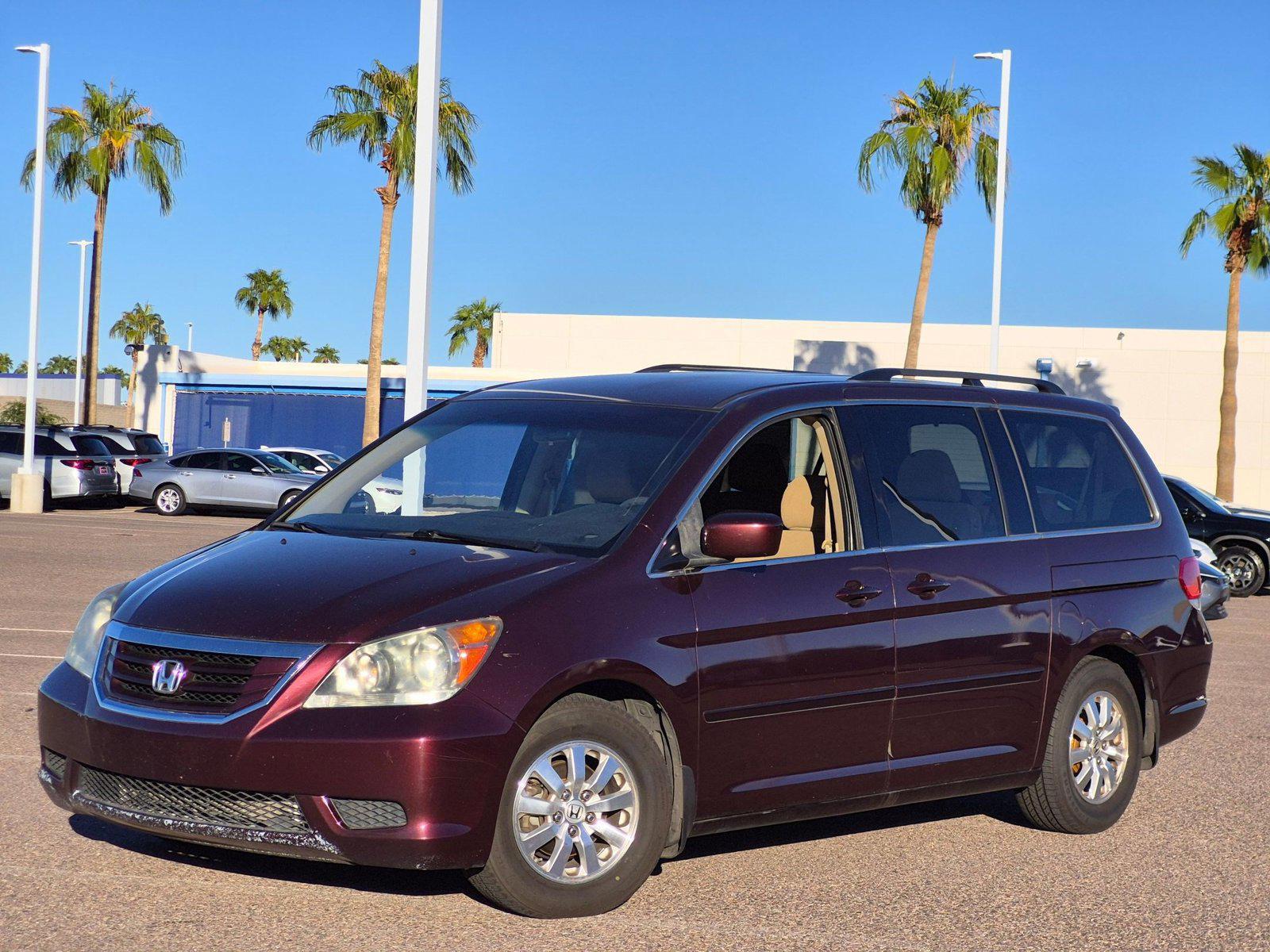 2008 Honda Odyssey
